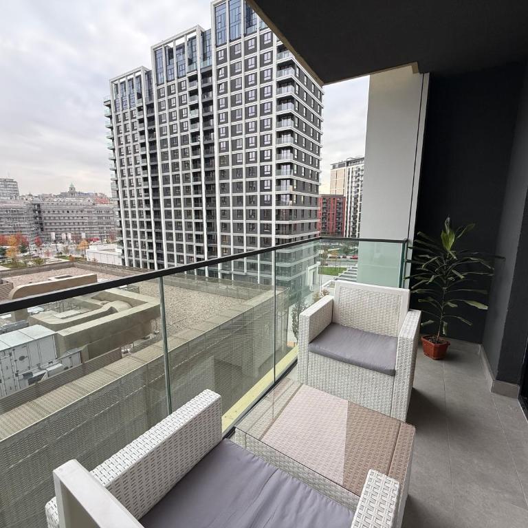 Belgrade Woterfront EDEN - Appartement 2 Chambres - 7