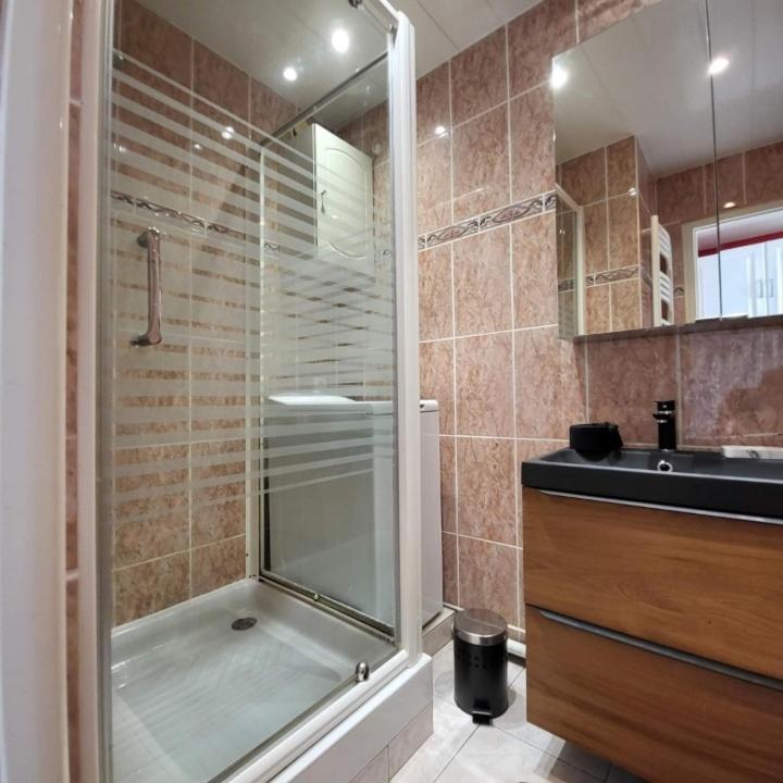 Héliopolis K grand appartement magnifique vue mer - Appartement 1 Chambre avec Balcon et Vue sur Mer - 14