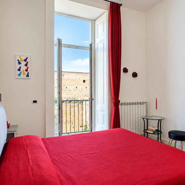 Dimora Santa Chiara - Apartment mit 2 Schlafzimmern - 20