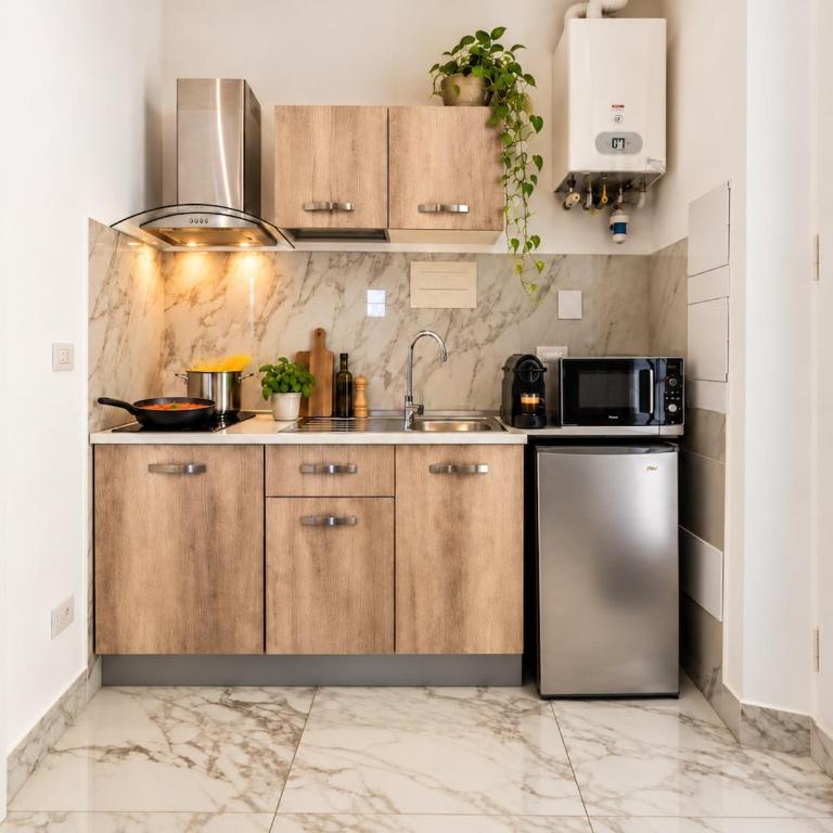 Firenze Certosa Casa Indipendente AC Wifi - One-Bedroom House - 1