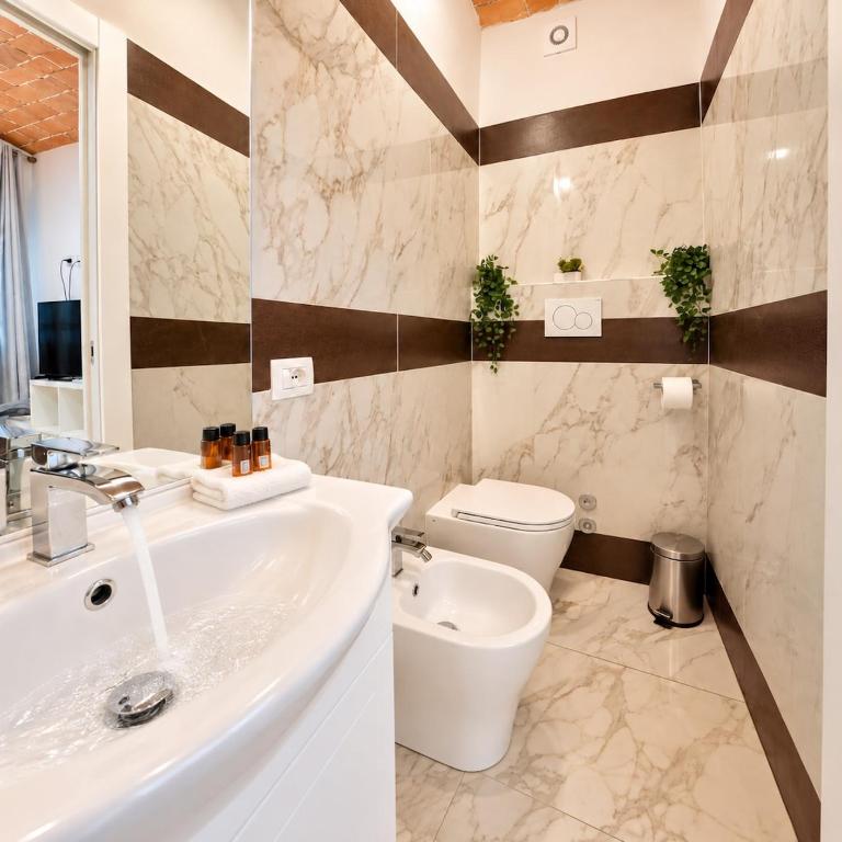 Firenze Certosa Casa Indipendente AC Wifi - One-Bedroom House - 2