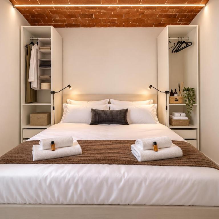 Firenze Certosa Casa Indipendente AC Wifi - One-Bedroom House - 3