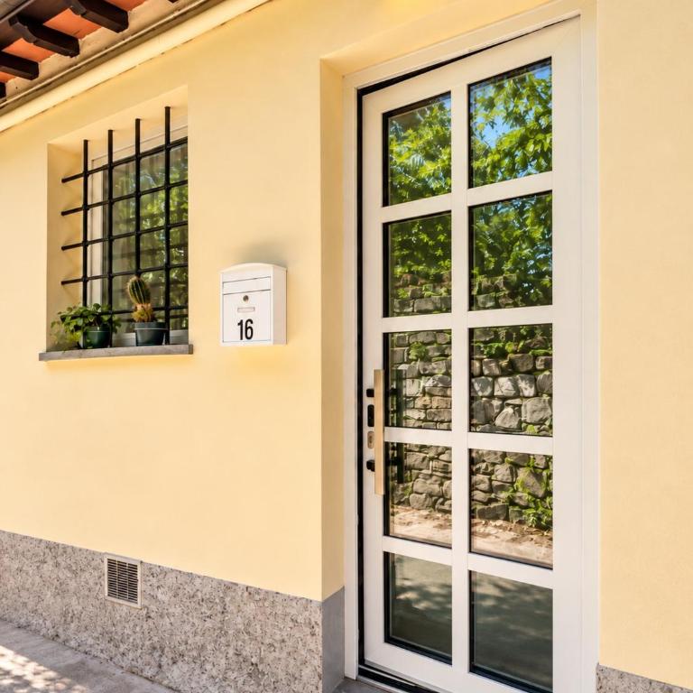 Firenze Certosa Casa Indipendente AC Wifi - One-Bedroom House - 4