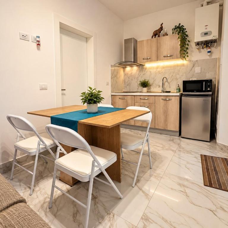 Firenze Certosa Casa Indipendente AC Wifi - One-Bedroom House - 7