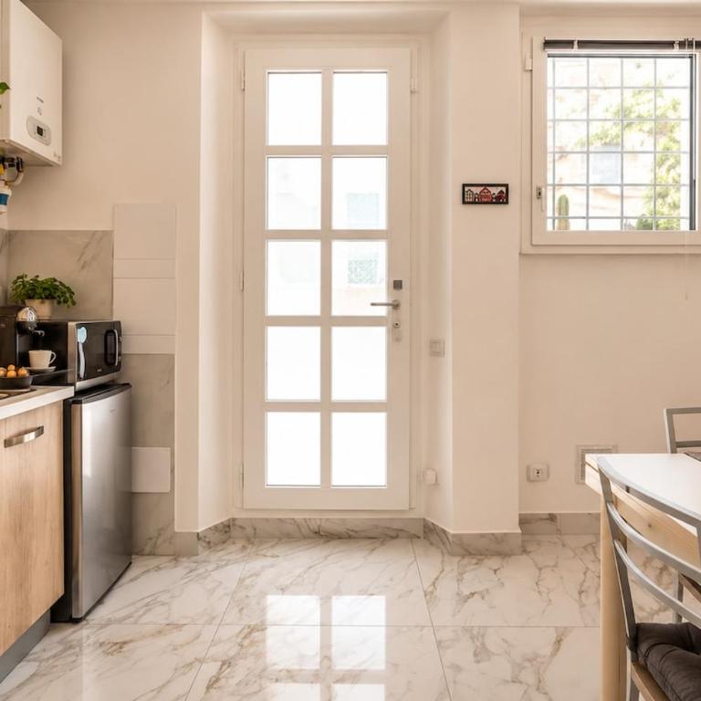 Firenze Certosa Casa Indipendente AC Wifi - One-Bedroom House - 12