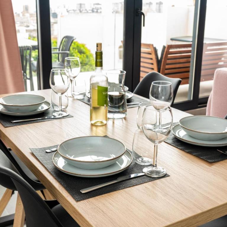 Apartamento Casa Aalto - Appartamento Premium con 3 Camere da Letto e Balcone - 5