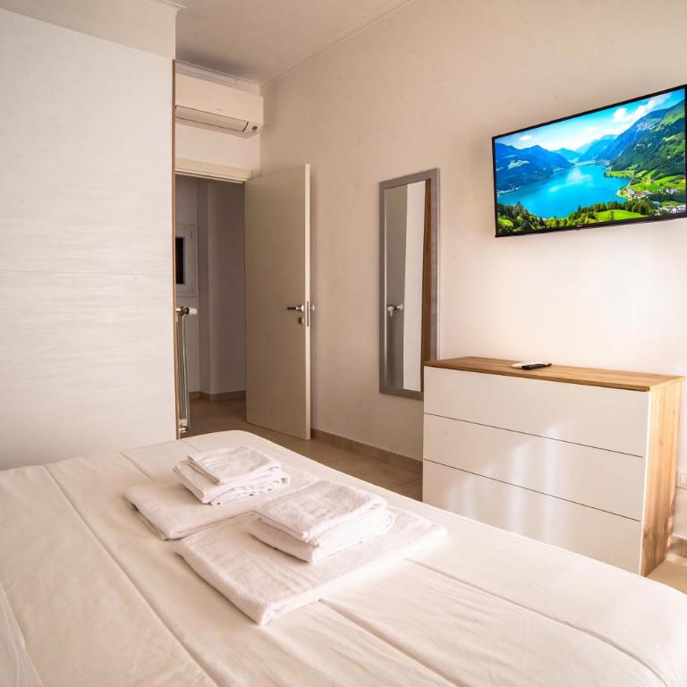 Modern Home Trastevere - Appartamento con 2 Camere da Letto - 13