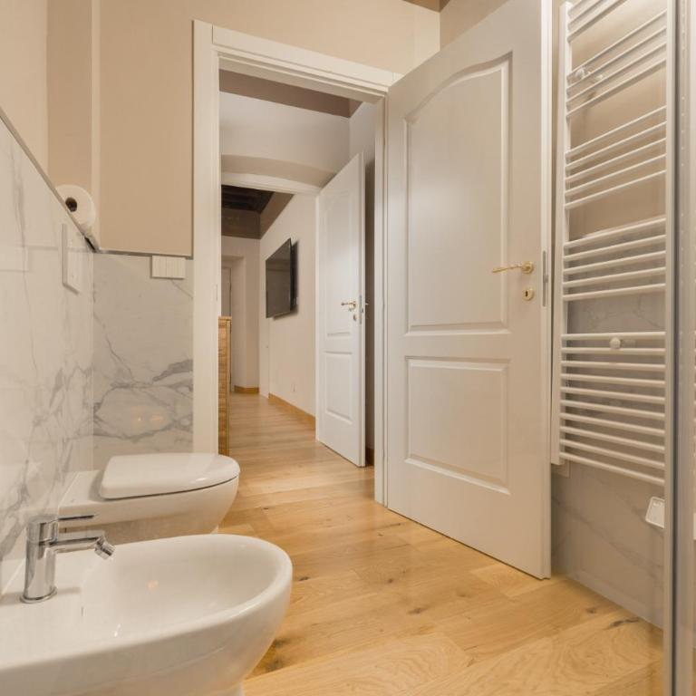 Mani -Residenza Santa Teresa,eleganza e design nel cuore di Torino - Appartamento - 7