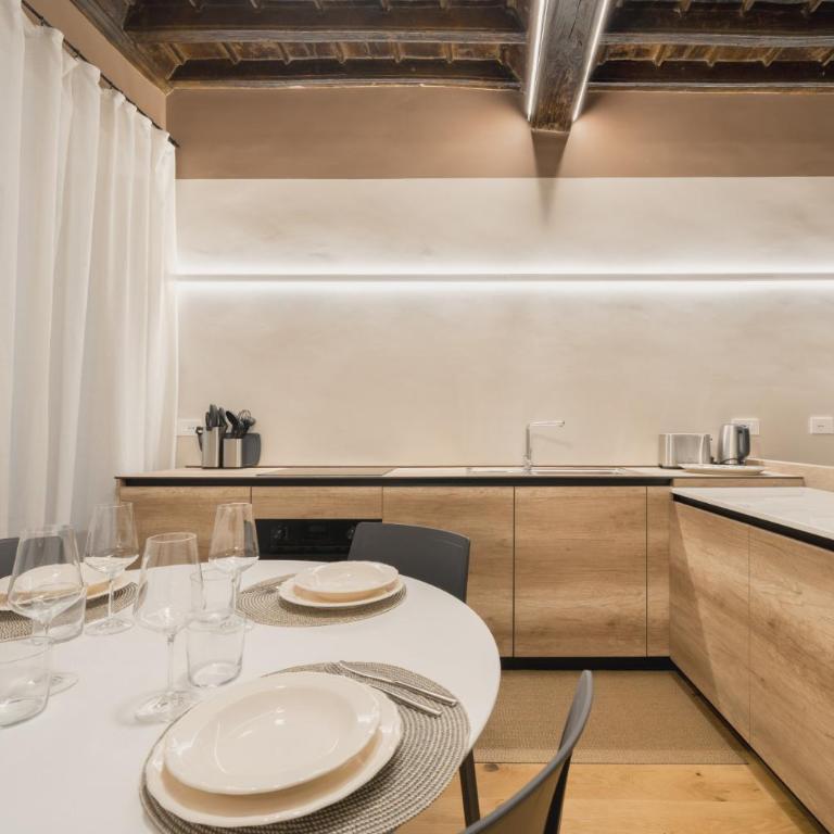 Mani -Residenza Santa Teresa,eleganza e design nel cuore di Torino - Appartamento - 16
