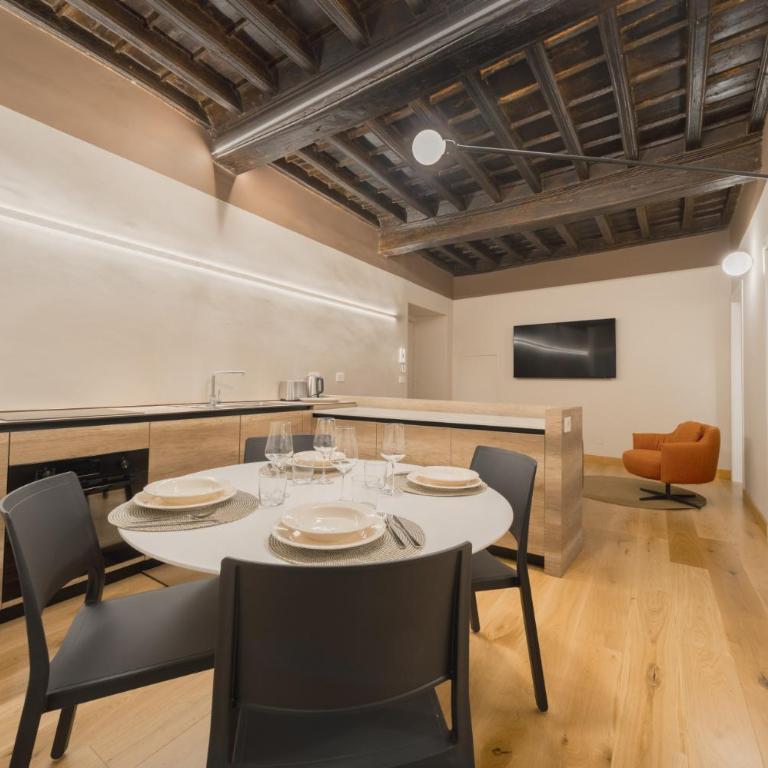 Mani -Residenza Santa Teresa,eleganza e design nel cuore di Torino - Appartamento - 17