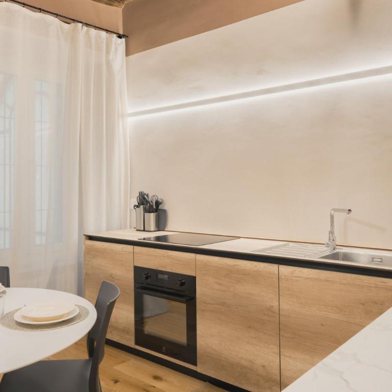 Mani -Residenza Santa Teresa,eleganza e design nel cuore di Torino - Appartamento - 23