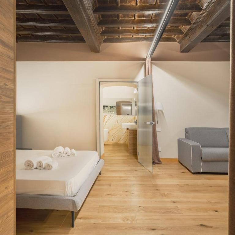 Mani -Residenza Santa Teresa,eleganza e design nel cuore di Torino - Appartamento - 26