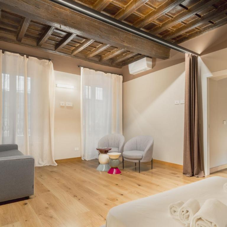 Mani -Residenza Santa Teresa,eleganza e design nel cuore di Torino - Appartamento - 30