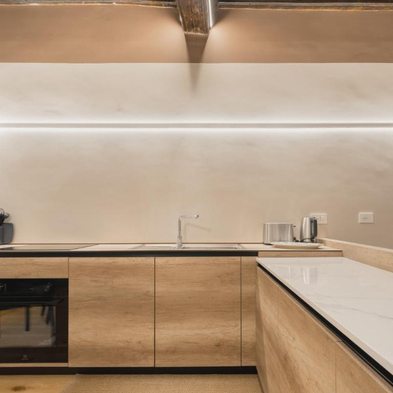 Mani -Residenza Santa Teresa,eleganza e design nel cuore di Torino - Appartamento - 34