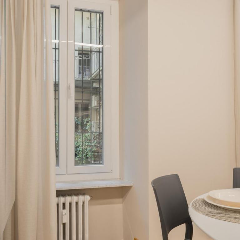 Mani -Residenza Santa Teresa,eleganza e design nel cuore di Torino - Appartamento - 35