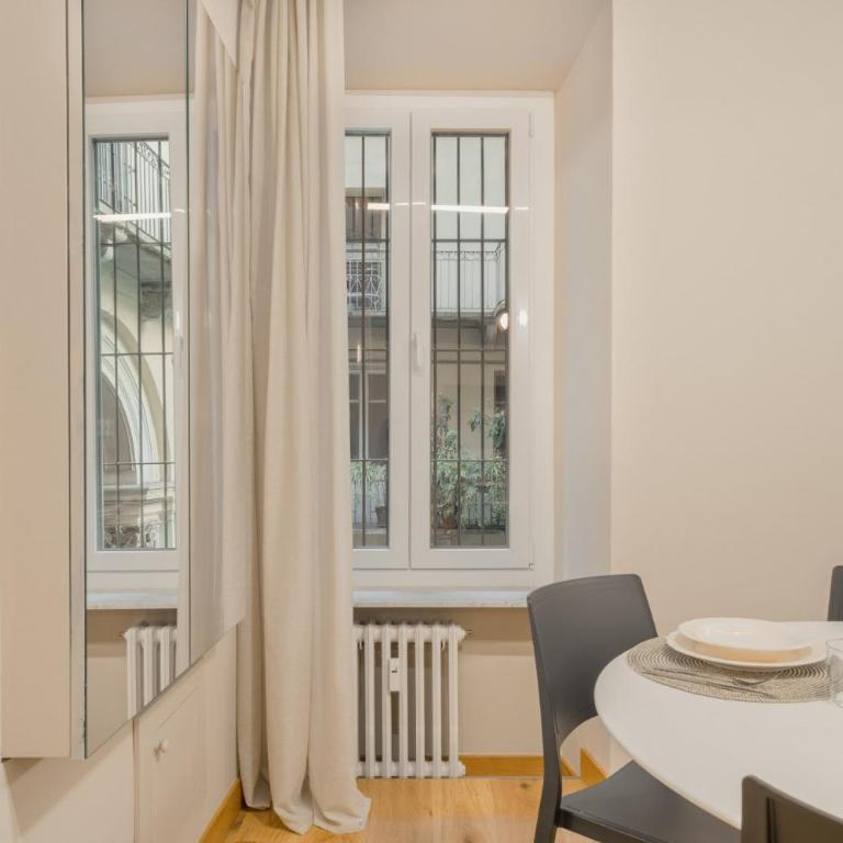Mani -Residenza Santa Teresa,eleganza e design nel cuore di Torino - Appartamento - 36