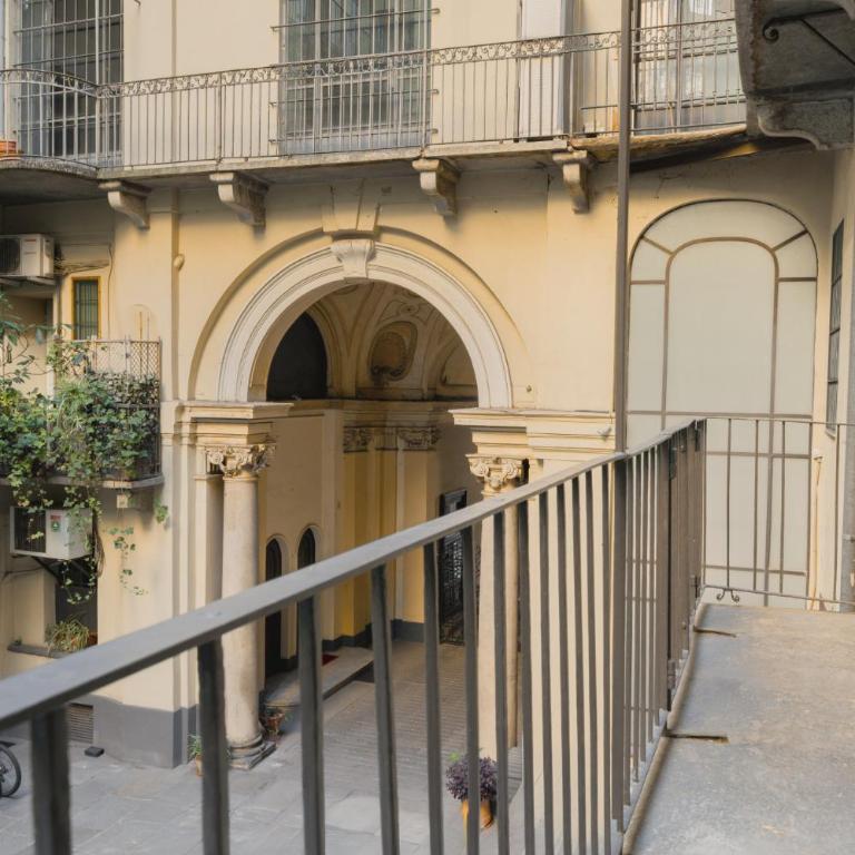 Mani -Residenza Santa Teresa,eleganza e design nel cuore di Torino - Appartamento - 41