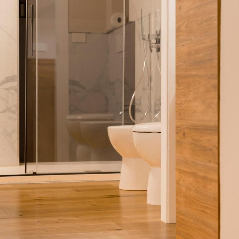 Mani -Residenza Santa Teresa,eleganza e design nel cuore di Torino - Appartamento - 44