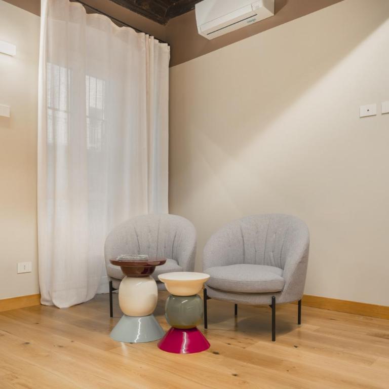 Mani -Residenza Santa Teresa,eleganza e design nel cuore di Torino - Appartamento - 48