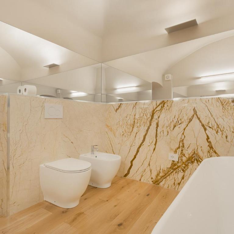 Mani -Residenza Santa Teresa,eleganza e design nel cuore di Torino - Appartamento - 52