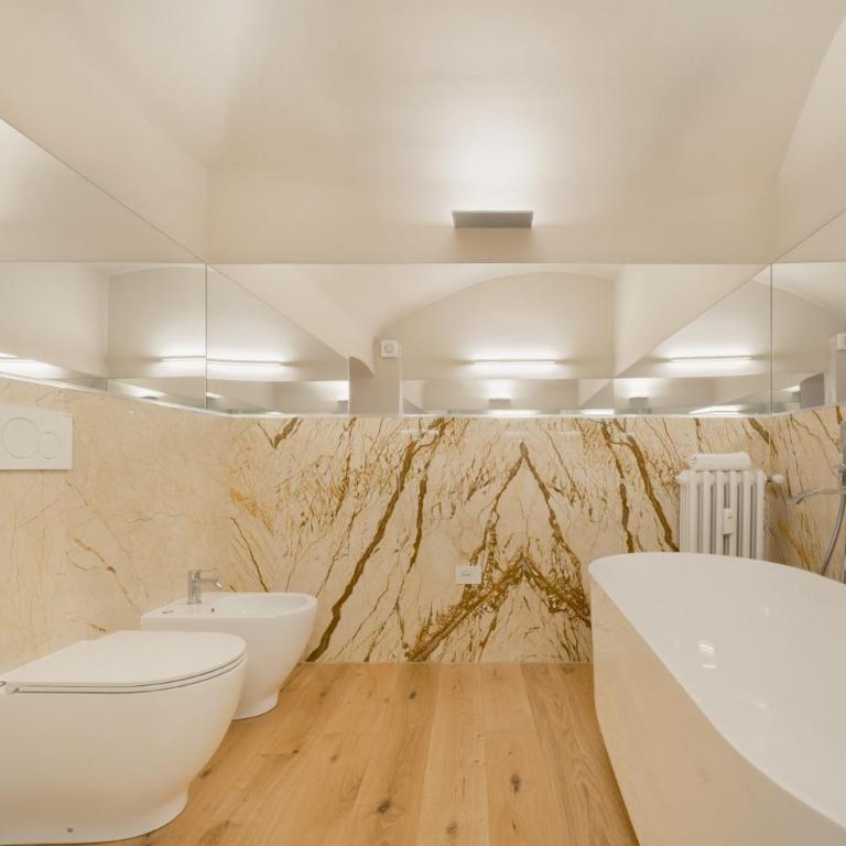 Mani -Residenza Santa Teresa,eleganza e design nel cuore di Torino - Appartamento - 53