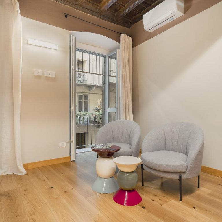 Mani -Residenza Santa Teresa,eleganza e design nel cuore di Torino - Appartamento - 58