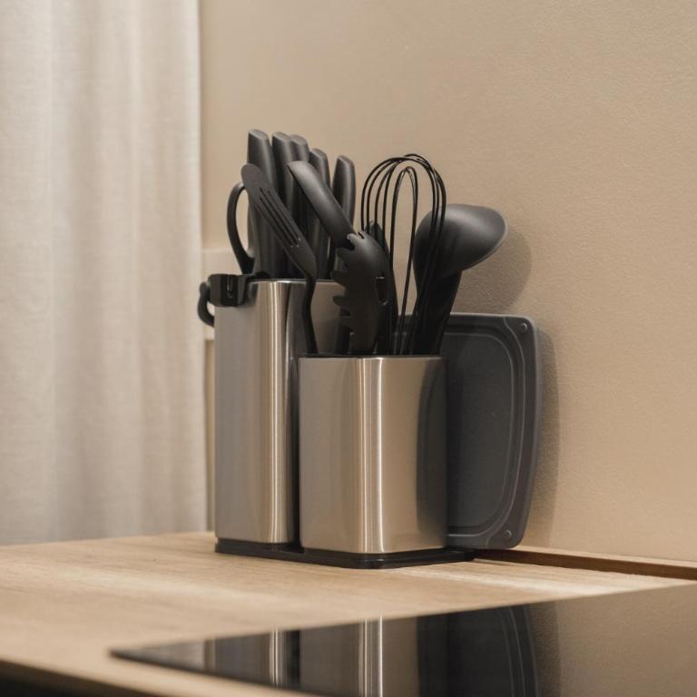 Mani -Residenza Santa Teresa,eleganza e design nel cuore di Torino - Appartamento - 79