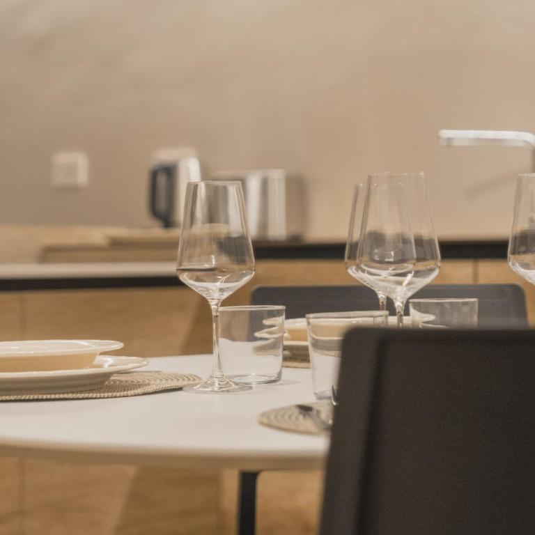 Mani -Residenza Santa Teresa,eleganza e design nel cuore di Torino - Appartamento - 83