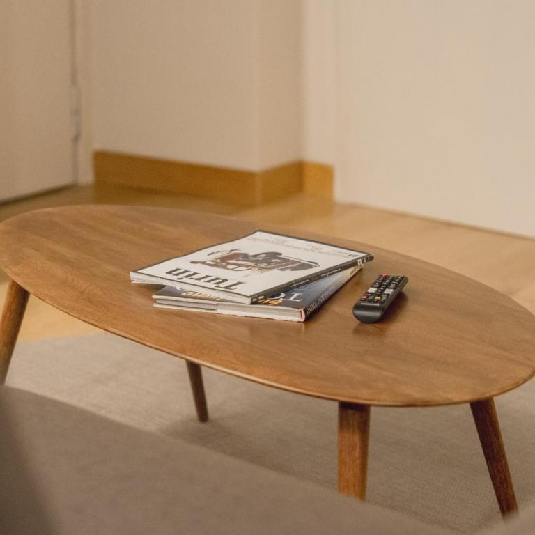 Mani -Residenza Santa Teresa,eleganza e design nel cuore di Torino - Appartamento - 85