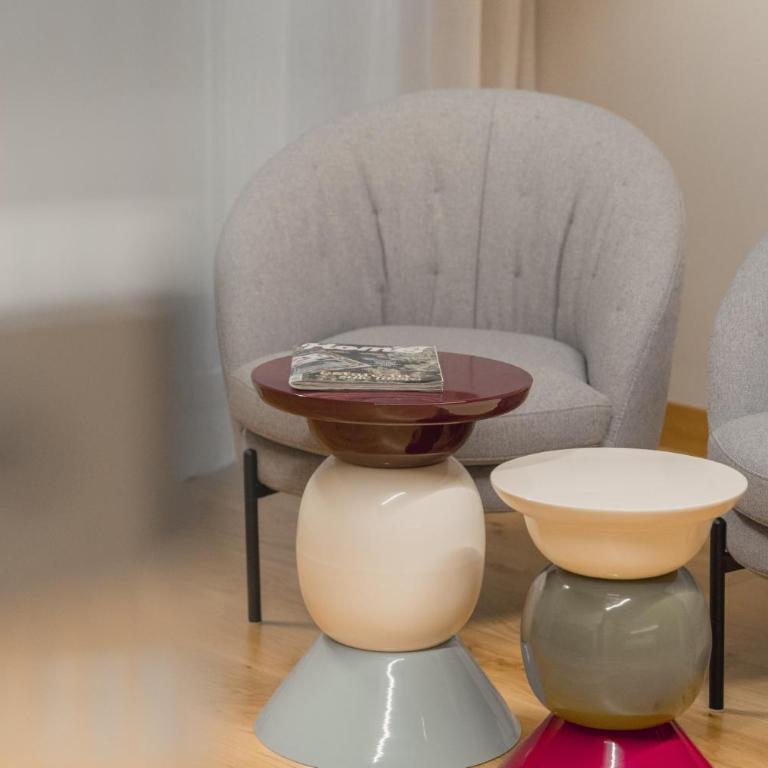 Mani -Residenza Santa Teresa,eleganza e design nel cuore di Torino - Appartamento - 91
