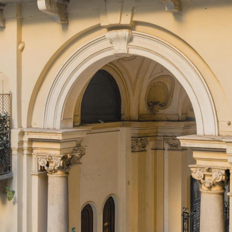 Mani -Residenza Santa Teresa,eleganza e design nel cuore di Torino - Appartamento - 99