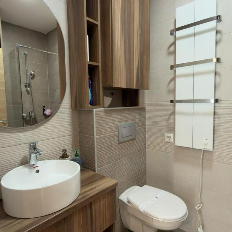Zlatiborske terase Spa&Wellness - Apartment mit 1 Schlafzimmer und Terrasse - 1