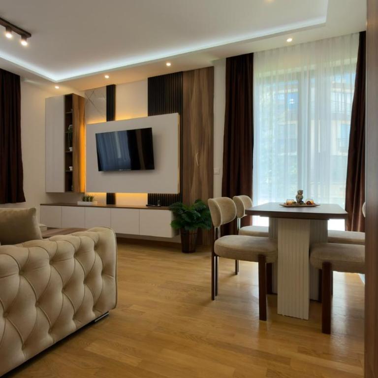 Zlatiborske terase Spa&Wellness - Apartment mit 1 Schlafzimmer und Terrasse - 3