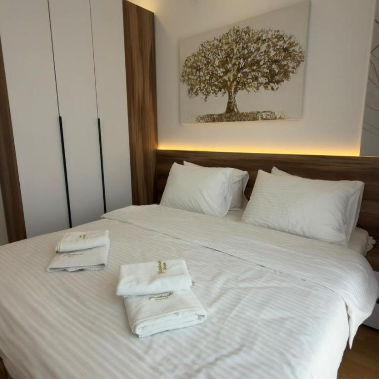 Zlatiborske terase Spa&Wellness - Apartment mit 1 Schlafzimmer und Terrasse - 4