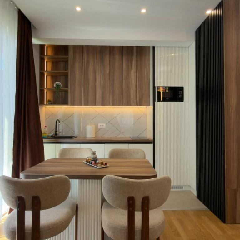 Zlatiborske terase Spa&Wellness - Apartment mit 1 Schlafzimmer und Terrasse - 6