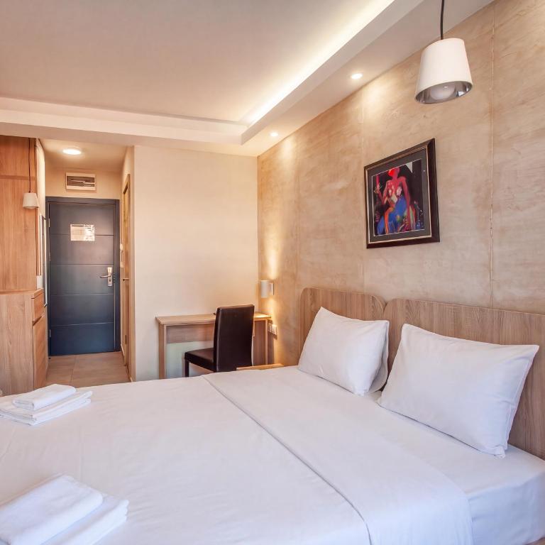 Villa ARS - Chambre Double Standard - 3