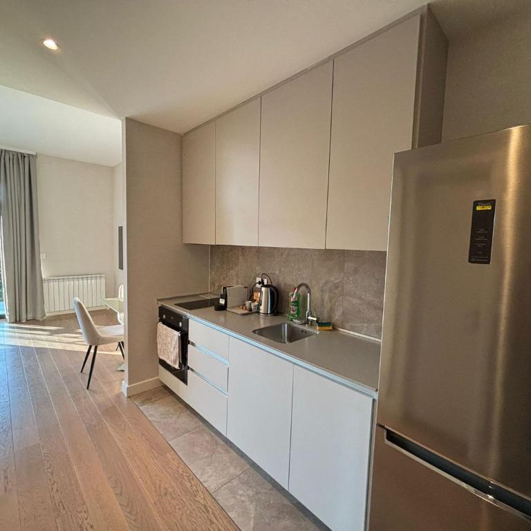 BW Gallery Residences - Studio mit Kingsize-Bett - 3