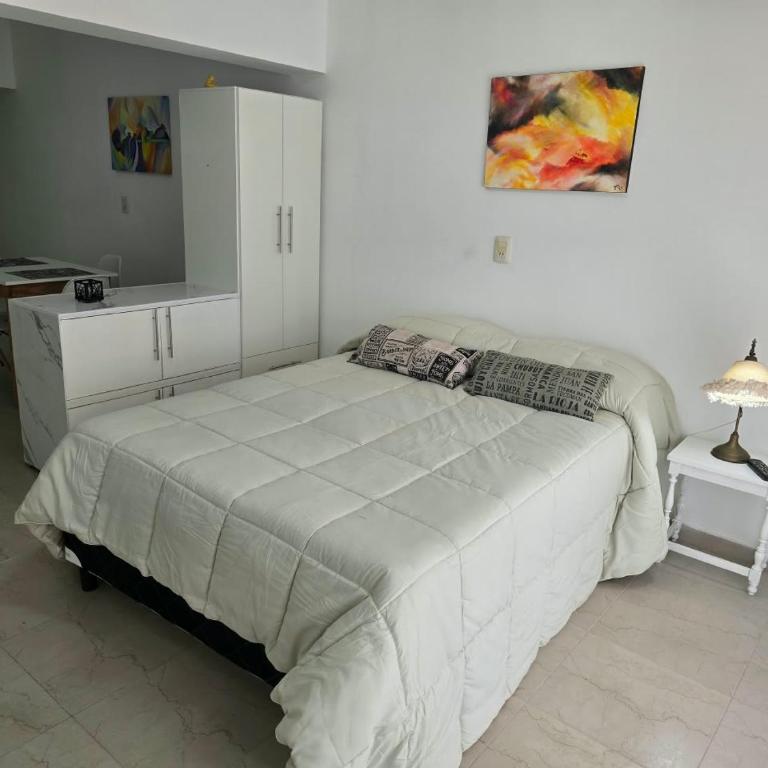 La Perla - Reciclado con balcón a 100 metros del mar - Apartamento de 1 dormitorio - 4