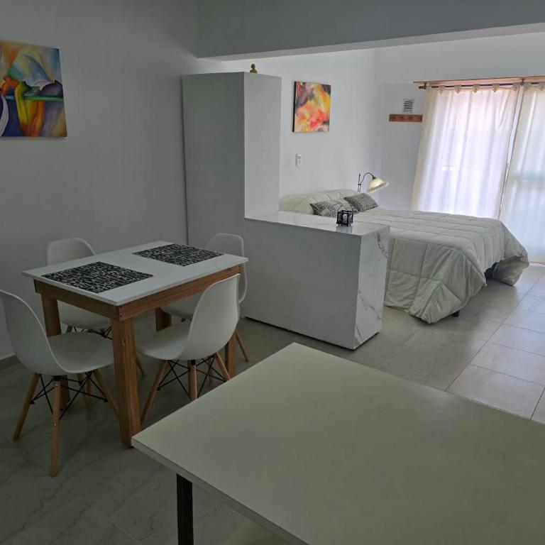 La Perla - Reciclado con balcón a 100 metros del mar - Apartamento de 1 dormitorio - 5