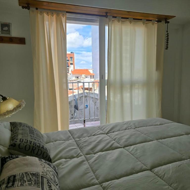 La Perla - Reciclado con balcón a 100 metros del mar - Apartamento de 1 dormitorio - 7