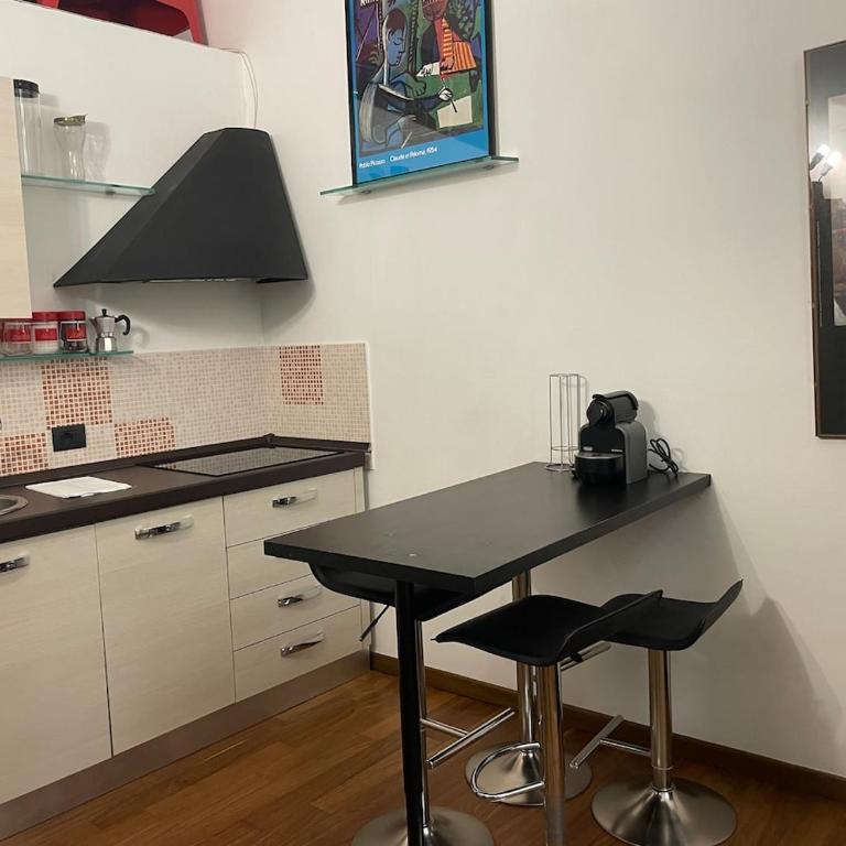 Loft Augusta Centro Storico di Torino - Appartamento con 2 Camere da Letto - 3