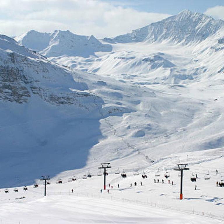 Appartement au centre, près des pistes, avec WIFI, jusqu'à 6 personnes - Appartement 1 Chambre - 8
