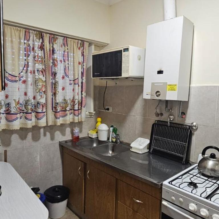 Casa con jardin en Punta Mogotes - Two-Bedroom Apartment - 27