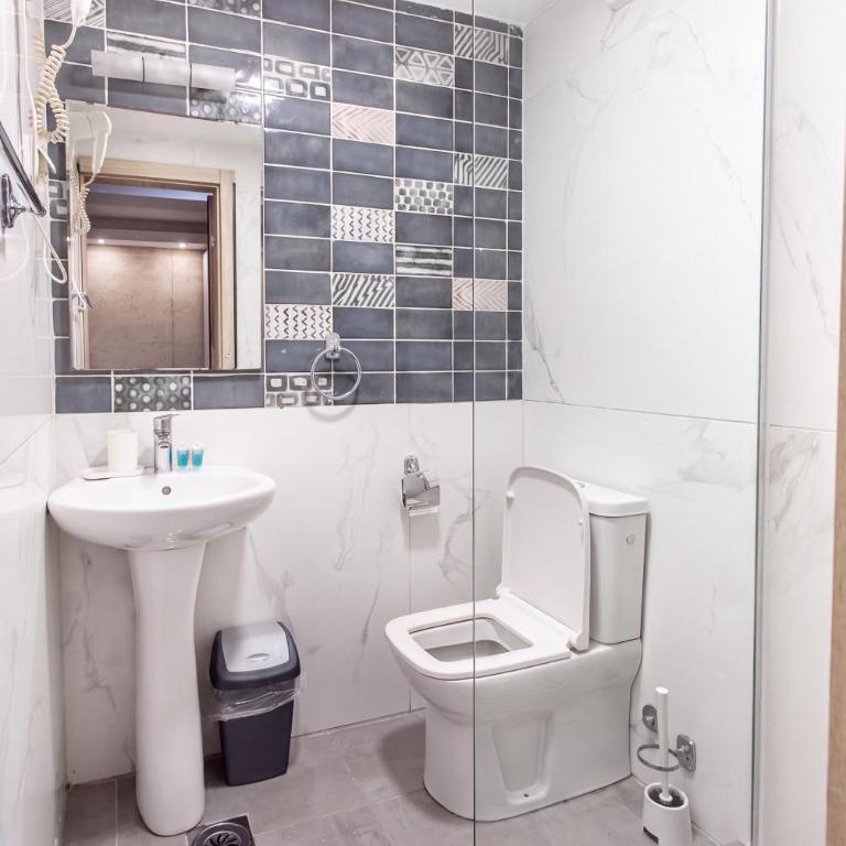 Villa ARS - Chambre Double Économique - 1