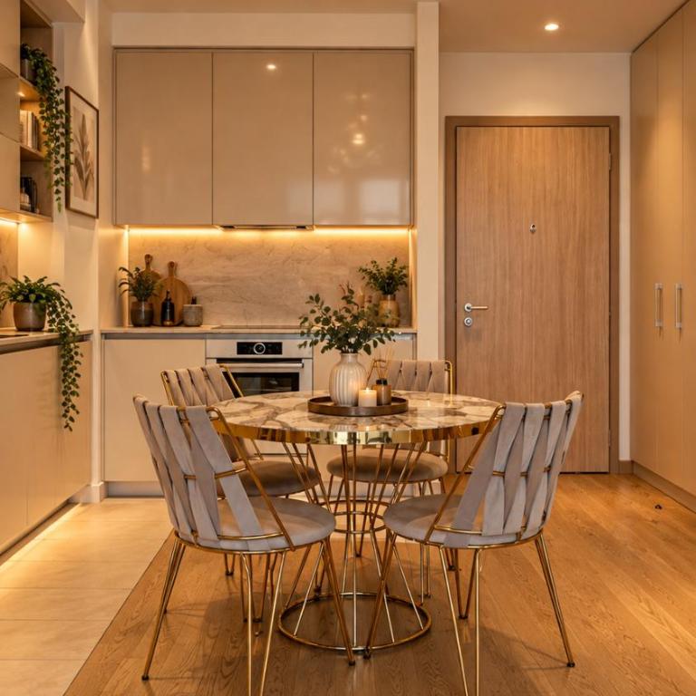 BW Gallery Residences - Apartment mit 1 Schlafzimmer mit Flussblick - 3