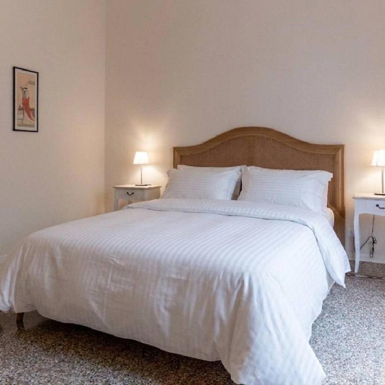 Casa Fucci - Firenze, Lungarni e Fortezza da Basso - Three-Bedroom Apartment - 11