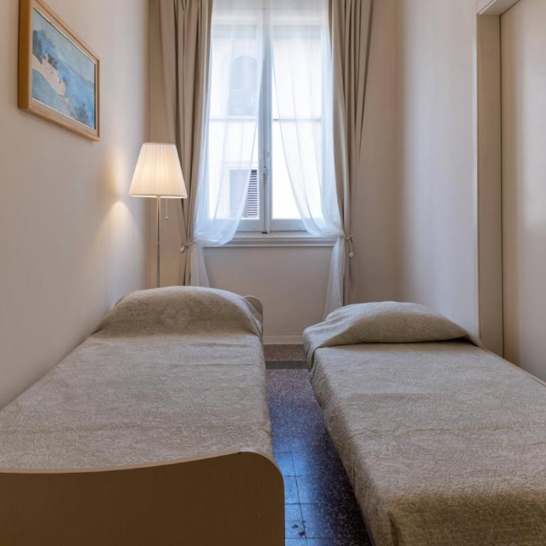 Casa Fucci - Firenze, Lungarni e Fortezza da Basso - Three-Bedroom Apartment - 19