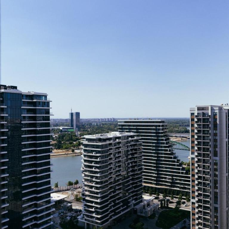 BW Gallery Residences - Apartment mit 1 Schlafzimmer mit Flussblick - 5