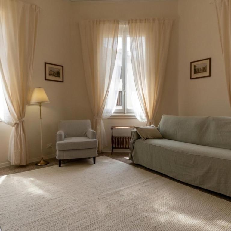 Casa Fucci - Firenze, Lungarni e Fortezza da Basso - Three-Bedroom Apartment - 6