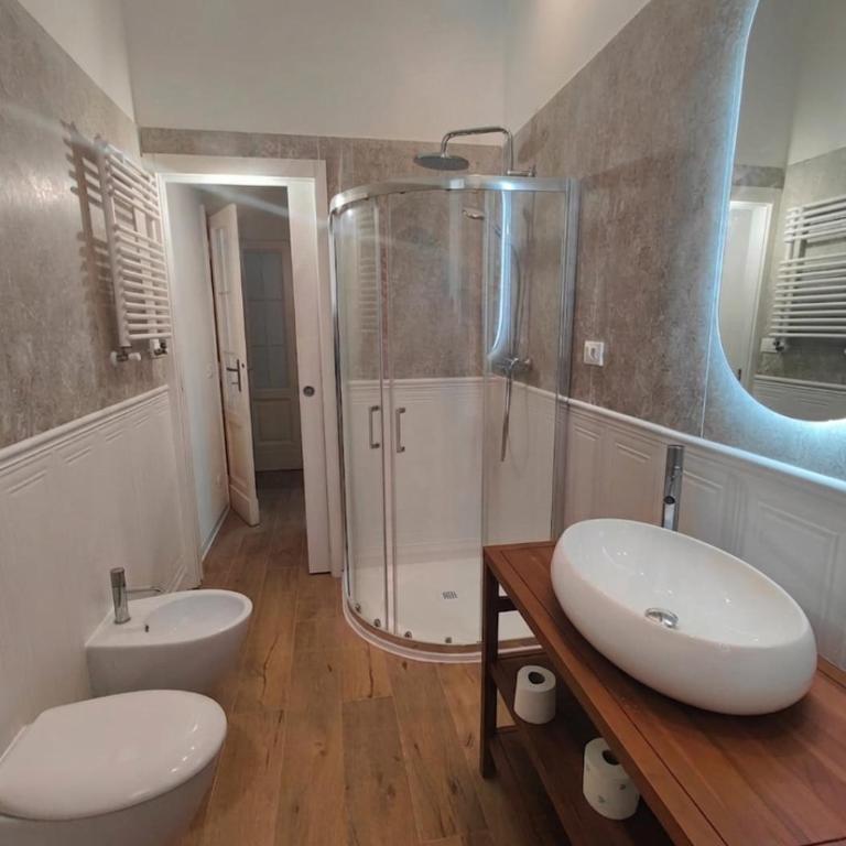 Casa Fucci - Firenze, Lungarni e Fortezza da Basso - Three-Bedroom Apartment - 24
